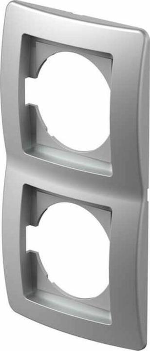 Actual product image TEM Series Ekonomik COVER PLATE EKONOMIK 2 VERTES