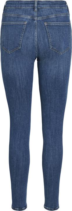 Actual product image Vila VISARAH Mid-Waist Skinny Fit Jeans (32)