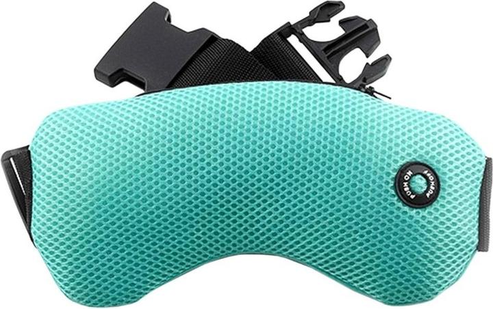 Produktbild InnovaGoods Wellness Relax Neck and Back Massager Adjustable Back Massager with Two Intensities Blue