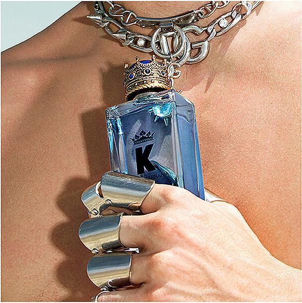 Actual product image Dolce & Gabbana K (Eau de toilette, 50 ml)