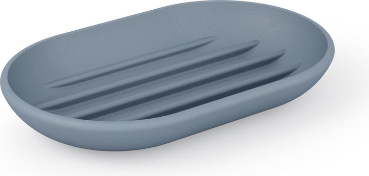 Umbra StlBlue TOUCH soap dish