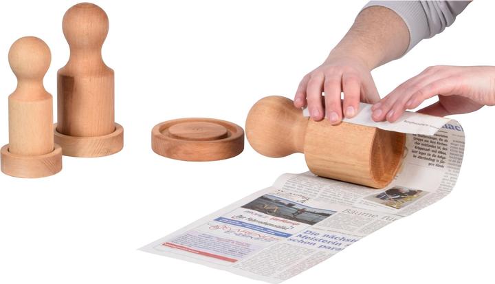 Produktbild Dobar Papiertopf-Presse