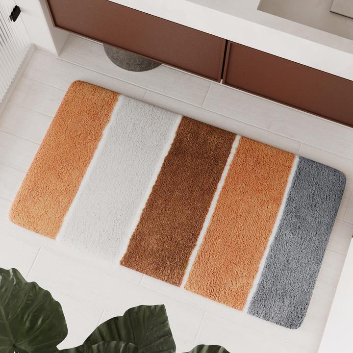Produktbild Homie Living Badteppich Rio Marina (55 x 65 cm)