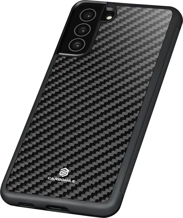 Image du produit Carbomile Coque fibre de carbone (Samsung Galaxy S21 5G)