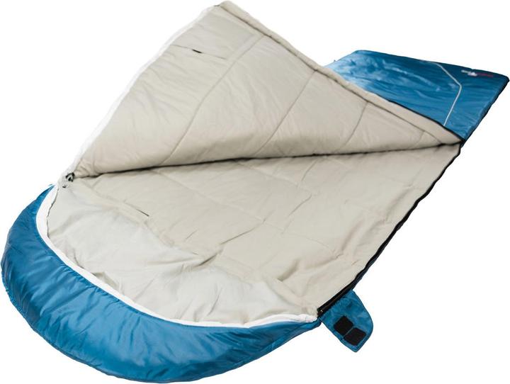 Image du produit Grüezi Bag Sac de couchage Cloud Cotton Comfort (225 cm)