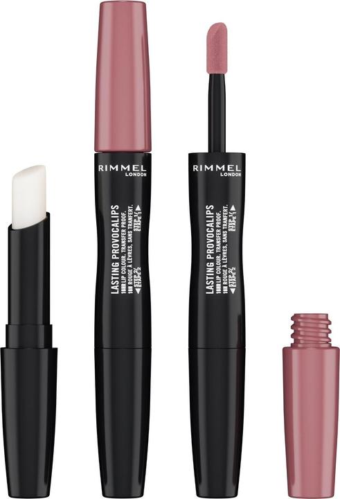 Image du produit Rimmel London Lasting Provocalips (400 Grin & Bare It)