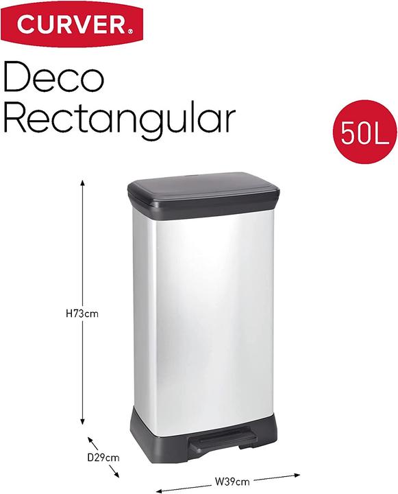 Produktbild Curver Decobin (50 l)