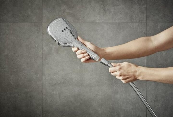 Produktbild hansgrohe Raindance Select E 120 (3 Strahlarten, 14.40 l/min)