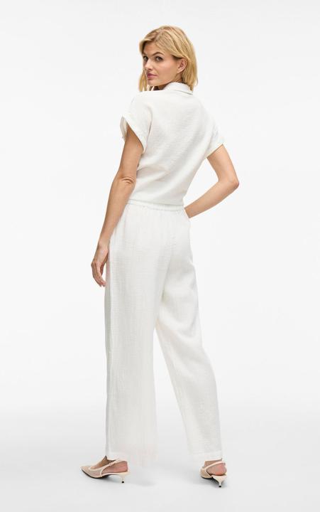 Image du produit Vila VILANIA High Waist Hose mit weitem Bein (Bande de fréquences 38 (2600 MHz))