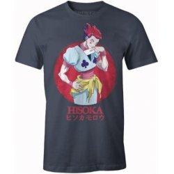 Actual product image Cotton Division HUNTER X HUNTER - Hisoka - T-shirt homme (S) (S)
