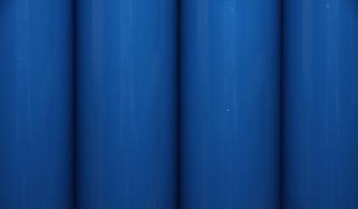 Produktbild Oracover Bügelfolie, blau