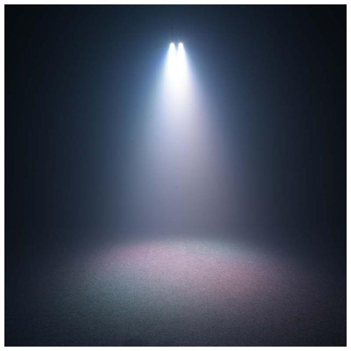 Produktbild Light4Me Disco-Effekt TURBO FLOWER LED PAR UV Kugel