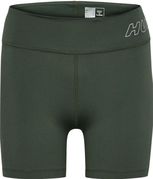 Produktbild hummel Hmlte Fundamental Mw Tight Shorts (XL)