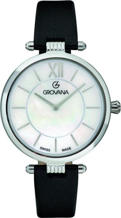 Produktbild Grovana Florence-Kollektion – Montre-Quarz, hergestellt in der Schweiz (Swiss Made)