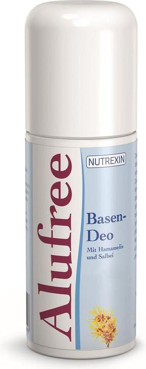 Actual product image Nutrexin Alufree Deo Roll on (Roll-on, 50 ml)