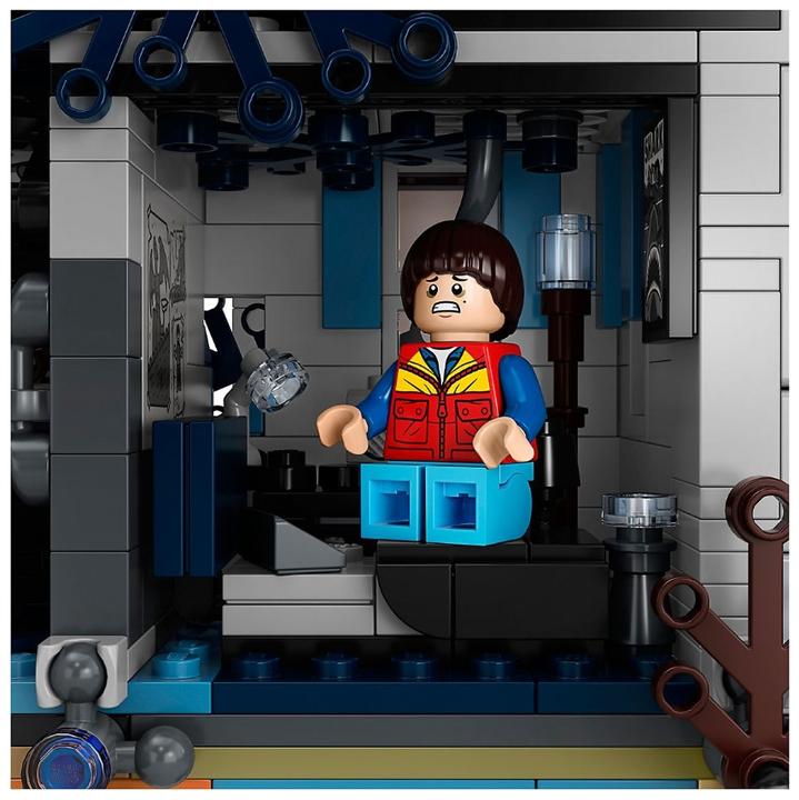 Produktbild LEGO Stranger Things: Die andere Seite (75810, LEGO Stranger Things)