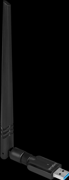 Produktbild LogiLink WL0246 Netzwerkkarte WLAN 876 Mbit/s (USB)