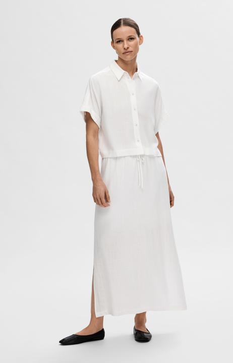 Immagine prodotto Selected Femme Camicia a maniche corte cropped (40)