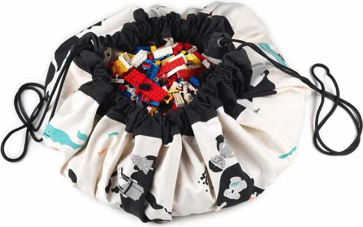 Immagine prodotto play&go Mappa del mondo/Stelle (140 x 140 cm)