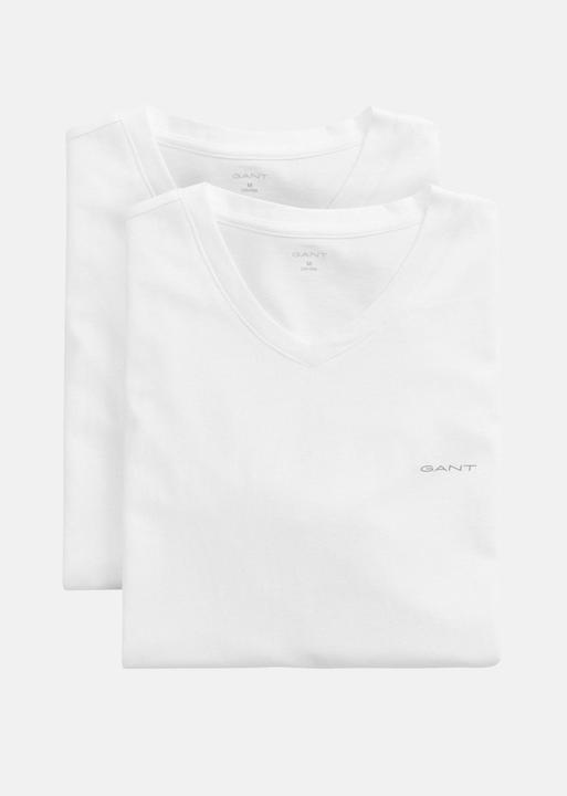 Produktbild GANT V-NECK T-SHIRT 2-PACK (3XL)