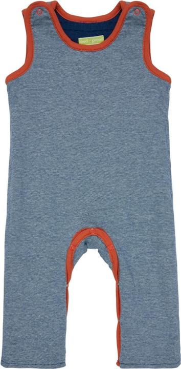 Actual product image loud + proud Reversible romper knit (80)