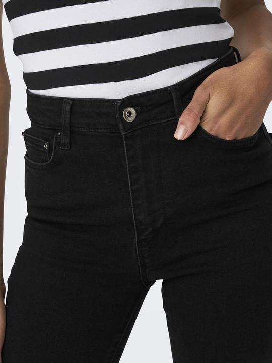 Actual product image Only ONLICONIC SK LONG ANK NOOS High Waist Jeans (27)