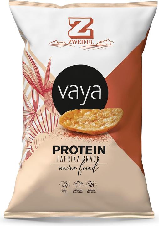 Actual product image Zweifel Chips Vaya Protein Peppers (80 g)