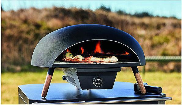 Actual product image Le Feu Turtle 3.1 (Pizza oven gas)