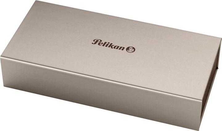 Produktbild Pelikan Füllhalter M800 (Gold, Black, Blue, 1 x)