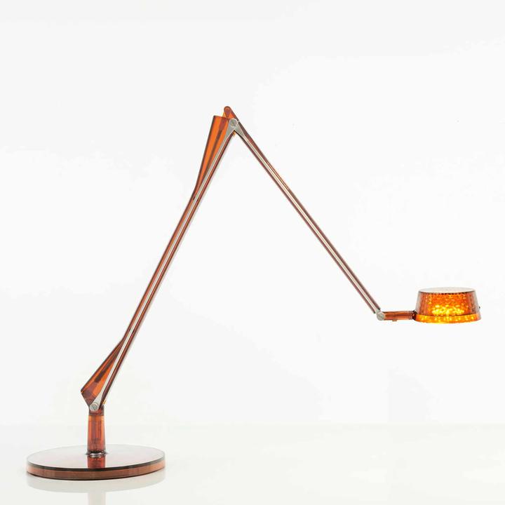 Transparent, Amber On