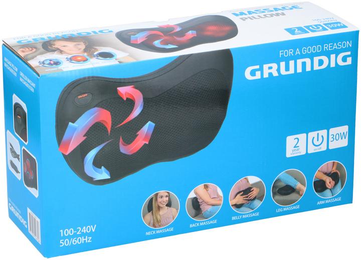 Actual product image Grundig Massage device