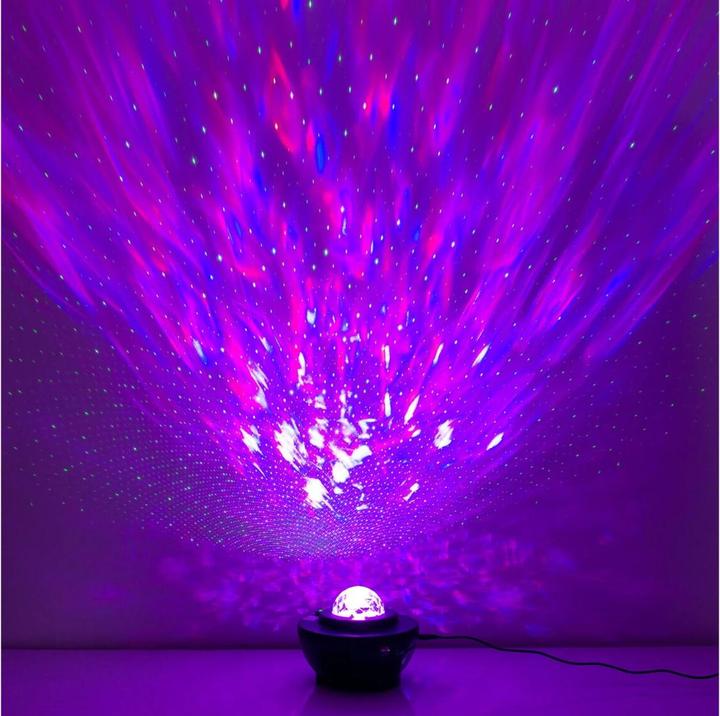 Actual product image Näve LED Projector