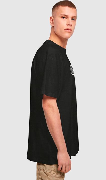 Produktbild Merchcode The Skateboard Magazin Logo Oversize Tee - 169735 (L)
