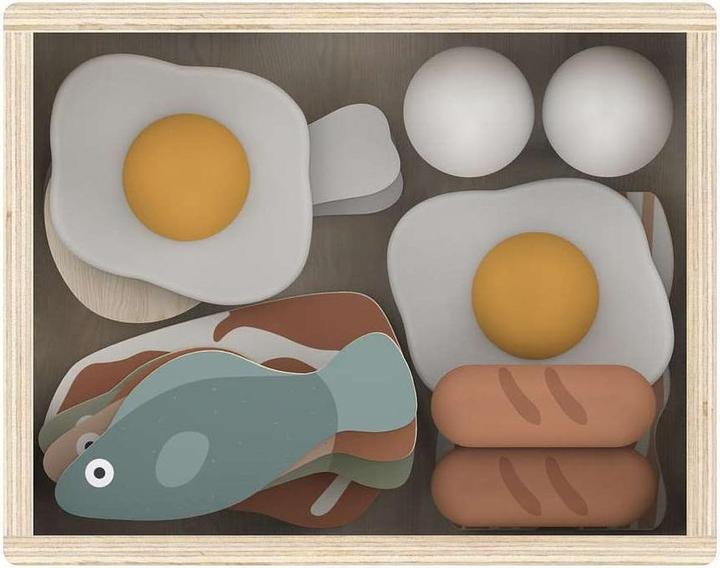 Actual product image Flexa Play Fish & Meat