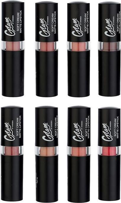Image du produit Glam Of Sweden Zachte matte crème #03 Queen (03-queen)