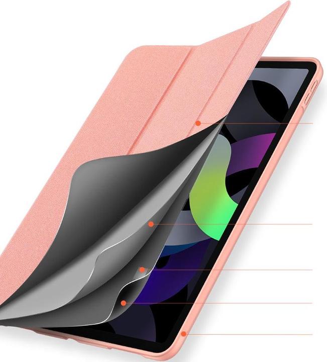 Produktbild Dux Ducis Tri-fold Smart Case (IPad Air (2022), IPad Air 10.9 (2020))