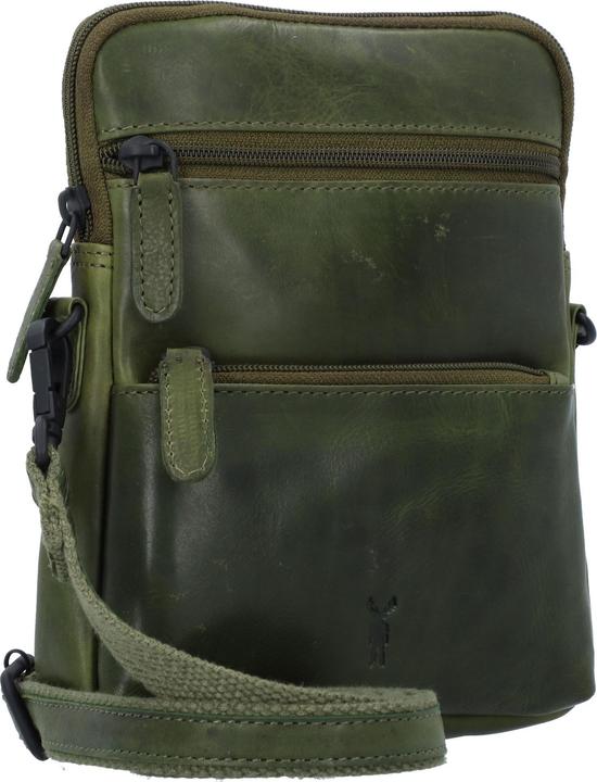 Actual product image Jack kinsky Risör shoulder bag leather 15.5 cm