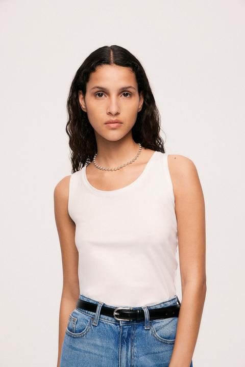 Produktbild Vila Baumwoll Tanktop (XL)