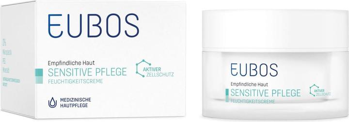 Produktbild Eubos Sensitive Feuchtigkeitscreme (50 ml, Tagescreme)