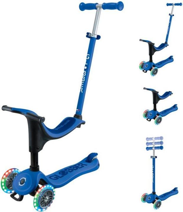 Actual product image Globber Roller mit Sitz