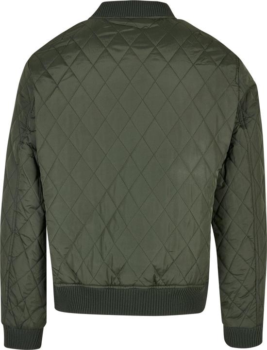 Immagine prodotto Urban Classics - Giacca in nylon con trapunta a diamante (S)