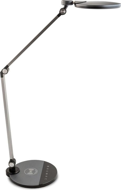 FeinTech SKT LTL00620 - LED desk lamp 6.6 W with induction charger (950 lm)