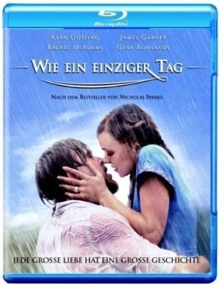 Comme un seul jour (Blu-ray, 2004, Russe, Anglais, Allemand)