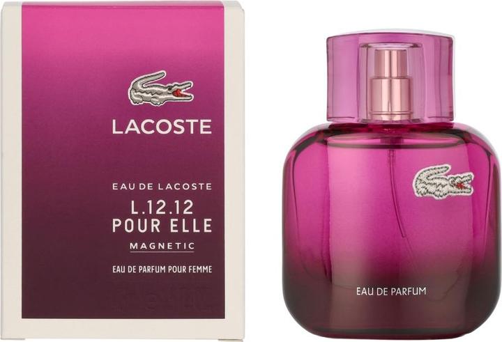 Image du produit Lacoste L.12.12 Pour Elle Magnetic (Eau de parfum, 45 ml)
