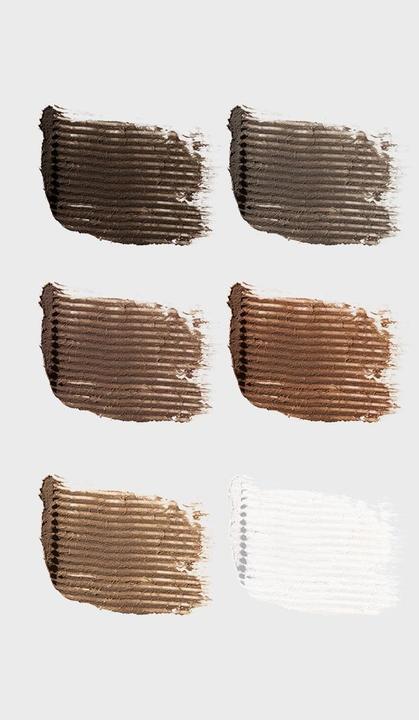 Actual product image Revlon REVLON ColorStay Brow Fiber Filler żel do brwi Clear 6,8ml (Clear)