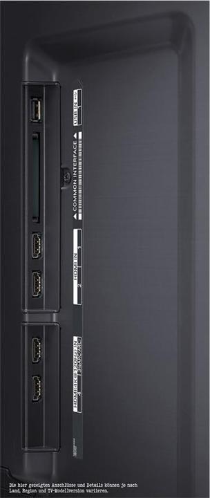 Actual product image LG 55QNED813QA (55", QNED81, LED, UHD, 2022)