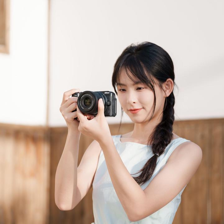 Actual product image Viltrox AF 35 mm F/1.7 Nikon Z-Mount (Nikon Z, APS-C / DX)