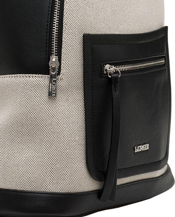 Actual product image L.Credi Paola City Rucksack 31.5 cm (8 l)