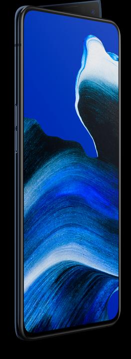 Image du produit OPPO Reno 2 (256 Go, Noir lumineux, 6.50", Double SIM hybride, 48 Mpx, 4G)