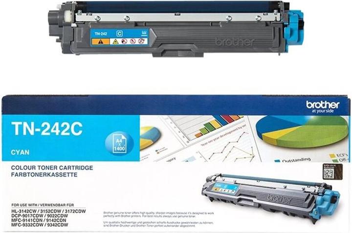 Produktbild Brother Tn-242c (C)